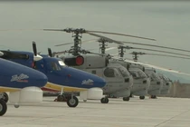 Ngắm dàn máy bay “khủng” ở ĐNÁ của Hải quân VN