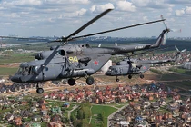 Tại sao Thái Lan bỏ Mỹ, mua trực thăng Mi-17V5 Nga?