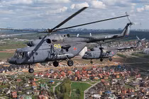 Tại sao Thái Lan bỏ Mỹ, mua trực thăng Mi-17V5 Nga?