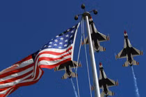 Kinh ngạc top 5 không quân mạnh nhất thế giới năm 2030