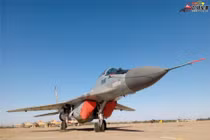 Ngắm dàn máy bay chiến đấu “khủng” của Không quân Iran