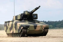 Xe chiến đấu bộ binh hiện đại nhất Đức yếu hơn BMP-3?