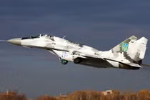 Muốn chế tạo chiến đấu cơ: Ukraine lại hoang tưởng?