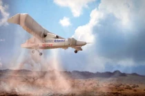 Ảnh máy bay không người lái kỳ dị của Quân đội Mỹ