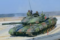 Sự thật "sốc" các loại vũ khí tối tân của Trung Quốc