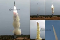Soi tên lửa phòng không KN-06 Triều Tiên gây kinh ngạc