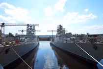 Nga muốn bán tàu chiến Gepard 3.9 cho nhiều nước khác