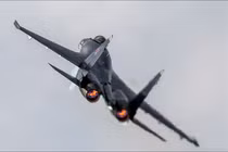 Báo Mỹ “cay đắng” thừa nhận “Su-35 là vua của bầu trời”
