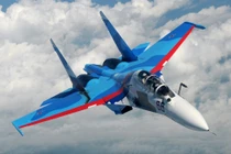 Khả năng không chiến đẳng cấp của tiêm kích Su-30