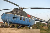 Khám phá chuyên cơ trực thăng phục vụ Bác Hồ 