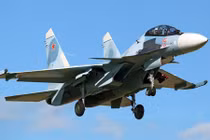 Việt Nam có cơ hội nhập khẩu tiêm kích Su-30SM