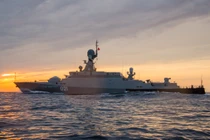 Việt Nam thoải mái chọn lựa cấu hình tàu chiến Tornado Nga