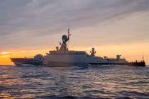 Việt Nam thoải mái chọn lựa cấu hình tàu chiến Tornado Nga