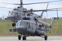 Myanmar theo Việt Nam mua trực thăng Mi-17 Nga