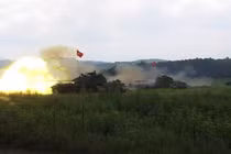 Xe tăng T-55 của Việt Nam có bắn được tên lửa? 