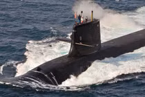 Cận cảnh chiếc tàu ngầm Soryu thứ 7 của Nhật Bản