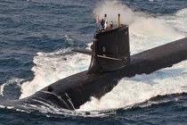 Cận cảnh chiếc tàu ngầm Soryu thứ 7 của Nhật Bản