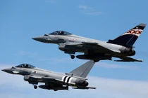 Tiêm kích Typhoon: Chiến đấu cơ hàng đầu châu Âu