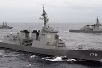 “Giật mình” chi tiêu quốc phòng của Singapore, Hàn Quốc, Nhật Bản