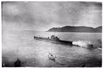 Khám phá chiếc tàu ngầm Pháp chìm ở Cam Ranh 