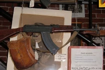 Tìm hiểu súng trường vz. 58 Czech biếu cho Iraq