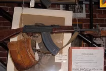 Tìm hiểu súng trường vz. 58 Czech biếu cho Iraq