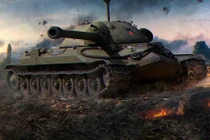 Sức mạnh vua tăng hạng nặng IS-7 của Liên Xô