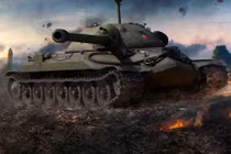 Sức mạnh vua tăng hạng nặng IS-7 của Liên Xô