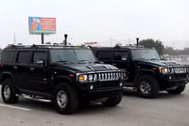 Ngạc nhiên loạt xe bọc thép của Cảnh sát Cơ động VN (3)