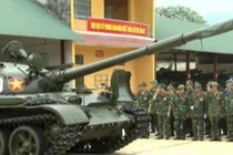 Khám phá “hai anh em” của xe tăng T-62 Việt Nam
