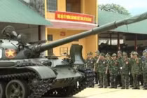 Khám phá “hai anh em” của xe tăng T-62 Việt Nam