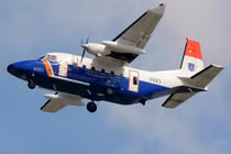 Dàn phương tiện đang tìm kiếm phi công máy bay Su-30MK2 gặp nạn