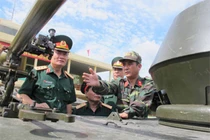 Việt Nam chế tạo hàng loạt “sát thủ diệt tăng” B41, SPG-9