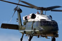 Soi kĩ trực thăng Marine One hộ tống Obama thăm VN
