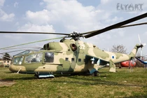 Thăm quan bảo tàng hàng không lớn nhất Ukraine