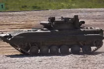 Soi module tháp pháo “khủng” vừa vặn với xe BMP-1/2 Việt Nam