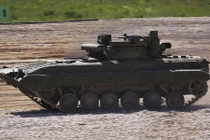 Soi module tháp pháo “khủng” vừa vặn với xe BMP-1/2 Việt Nam