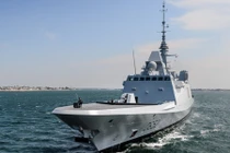 Mổ xẻ chiến hạm FREMM Pháp tập trận ở Biển Đông