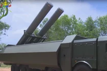 Mục kích “sát thủ diệt hạm” Bastion-P VN triển khai