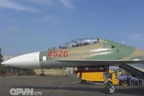 Tuyệt vời: Việt Nam tự tăng hạn sử dụng tiêm kích Su-27