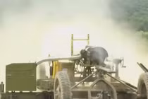 Ngạc nhiên khẩu pháo đa nòng trên bộ của Việt Nam