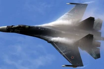 Nga bán cho Trung Quốc tiêm kích Su-35 lắp siêu radar