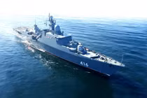 Sức mạnh “khủng” cặp tàu chiến Gepard 3.9 mới của VN