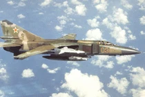 Không quân Việt Nam có tiêm kích đánh chặn MiG-23?