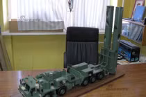 Đây là hình hài tên lửa phòng không Nga mạnh nhất thế giới?