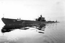 Khám phá tàu ngầm Mỹ vừa bị phát hiện gần Nga