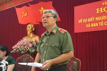 Khởi tố vụ Bí thư và Chủ tịch HĐND tỉnh Yên Bái bị bắn chết