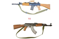 Tại sao Quân đội Ấn Độ vẫn thích dùng AK-47? 