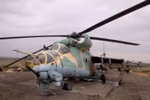 Điều kỳ lạ vụ trực thăng Nga bị IS bắn rơi ở Syria