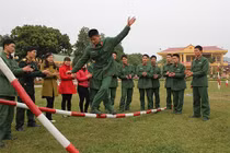 Bộ đội Việt Nam ăn Tết năm nay thế nào?